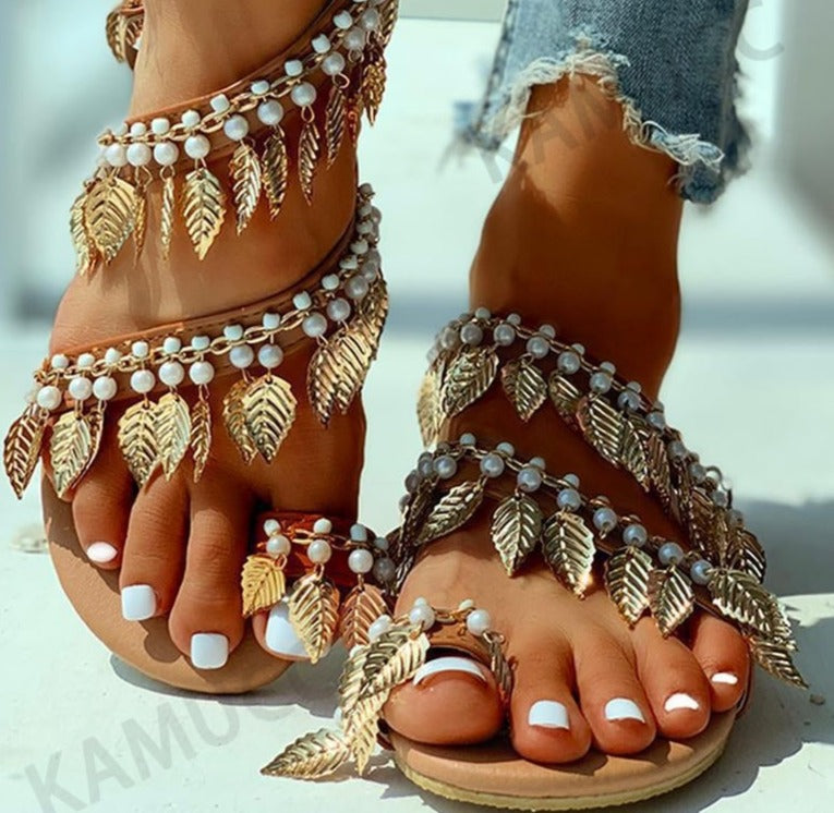 Elite Mood Sandals