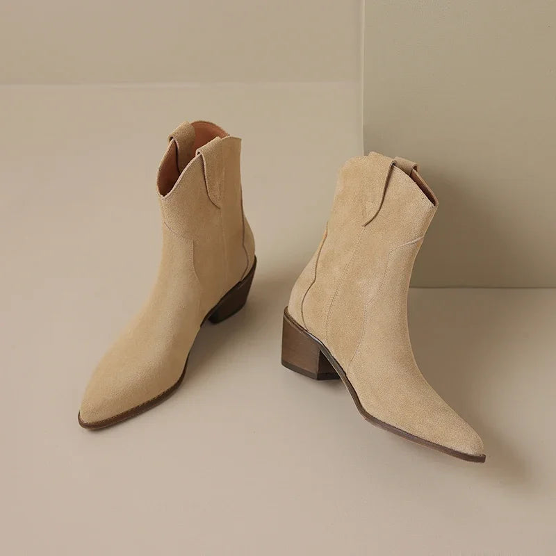 Lueur Onde Boots