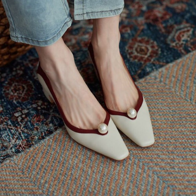 Essence Paradox Heels