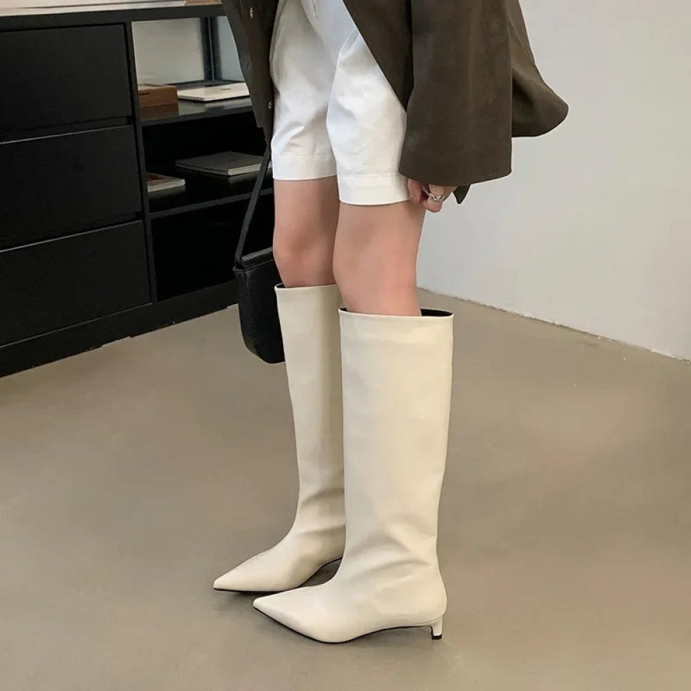 Lapis Boots