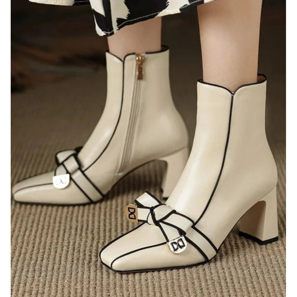 Felicidad Boots