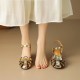 Horizon Vertex Sandals