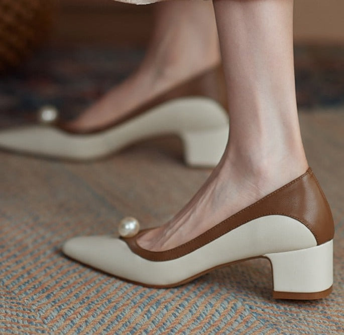 Essence Paradox Heels