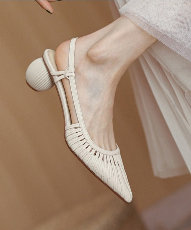 Harmony Symmetry Sandals