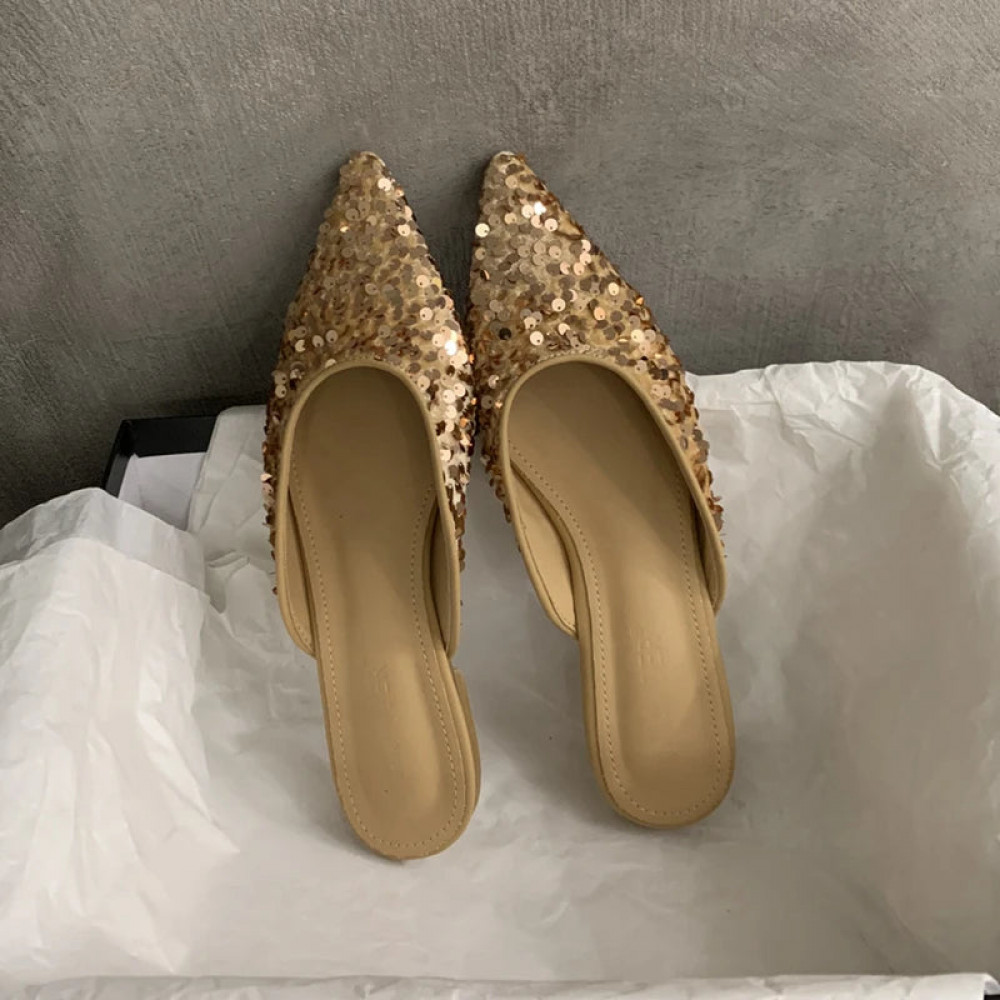 Raso Vida Sandals