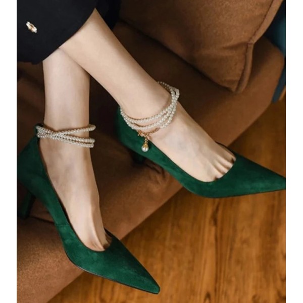 Silent Echo Heels