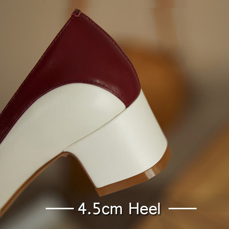 Essence Paradox Heels