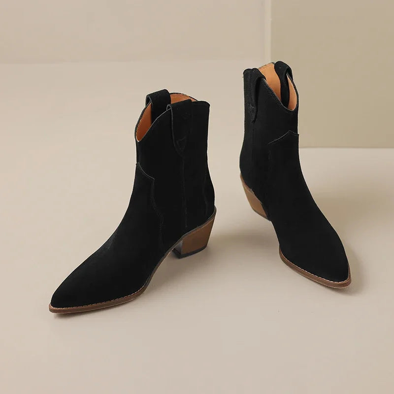 Lueur Onde Boots