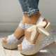 Crystal Wave Heels