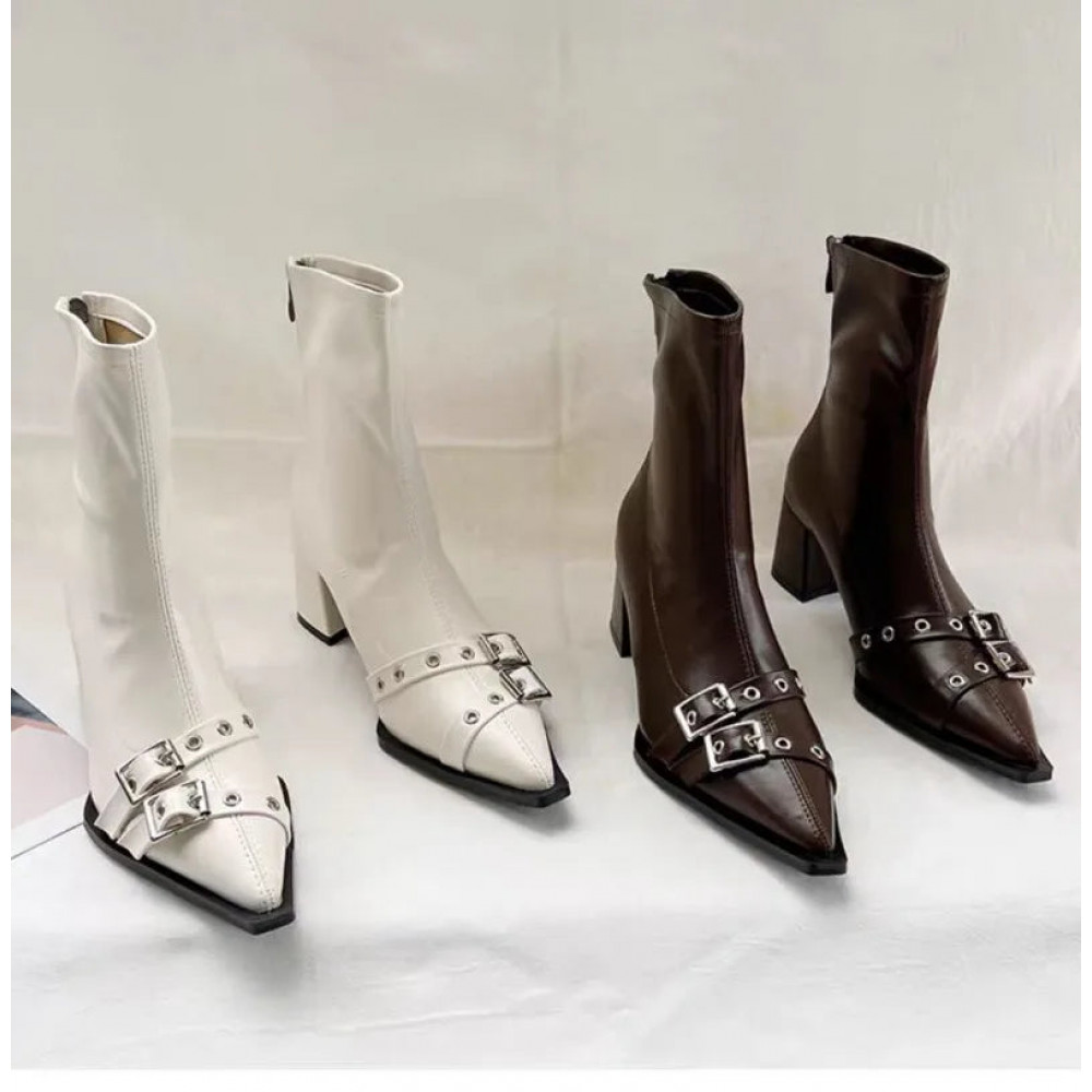 Frost Dawn Boots