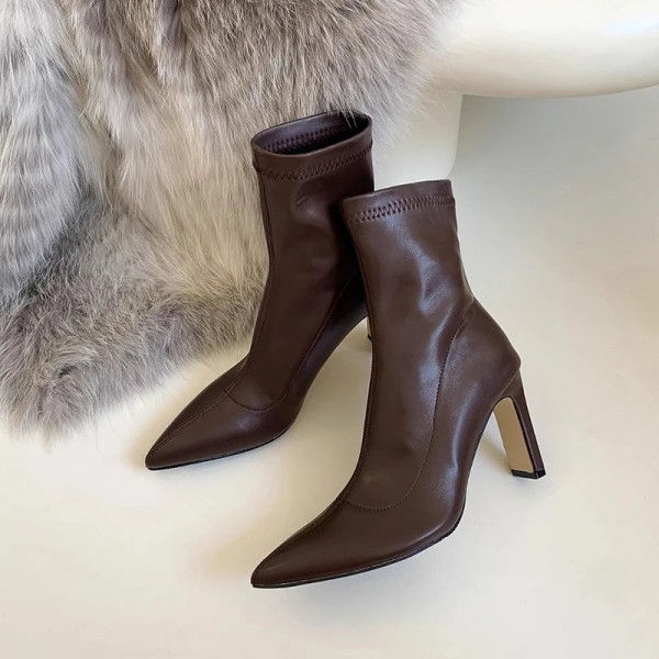 Éclat Joie Boots