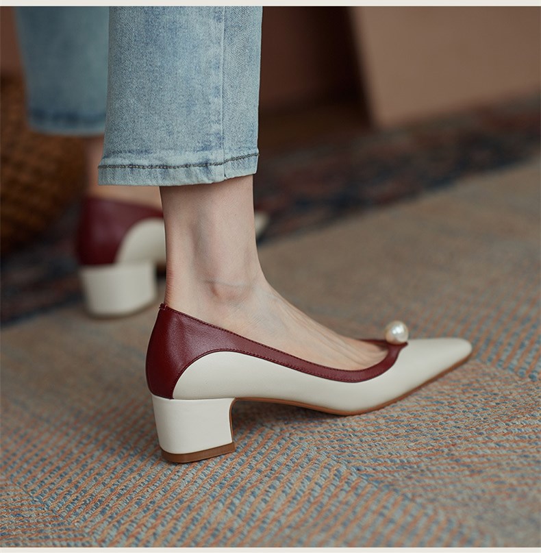 Essence Paradox Heels