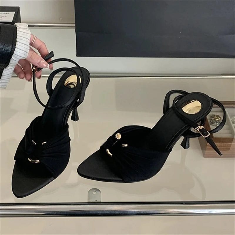 Éclat Joie Heels