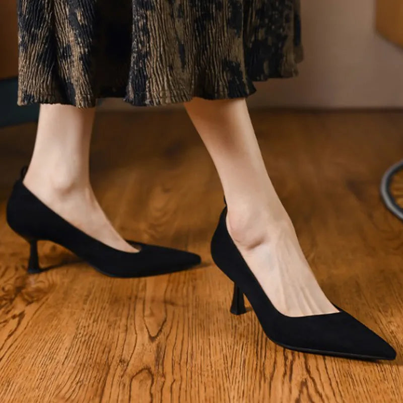 Silent Echo Heels
