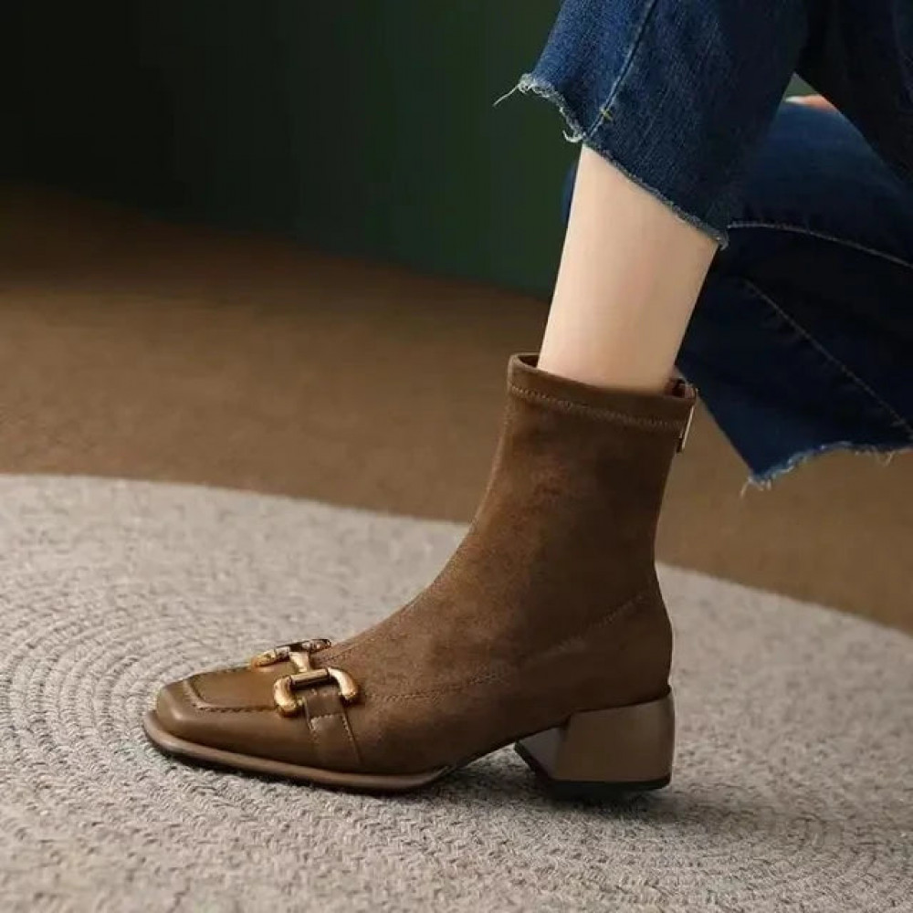 Mélodie Boots