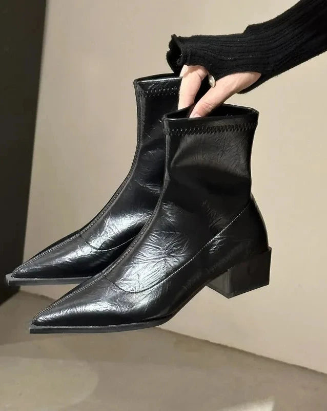 Brillo Encanto Boots