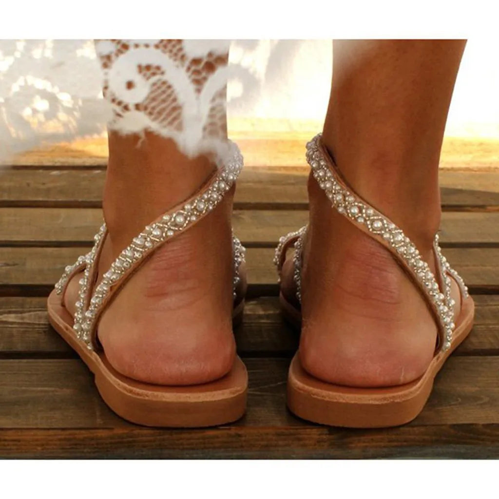 Sleek Sandals