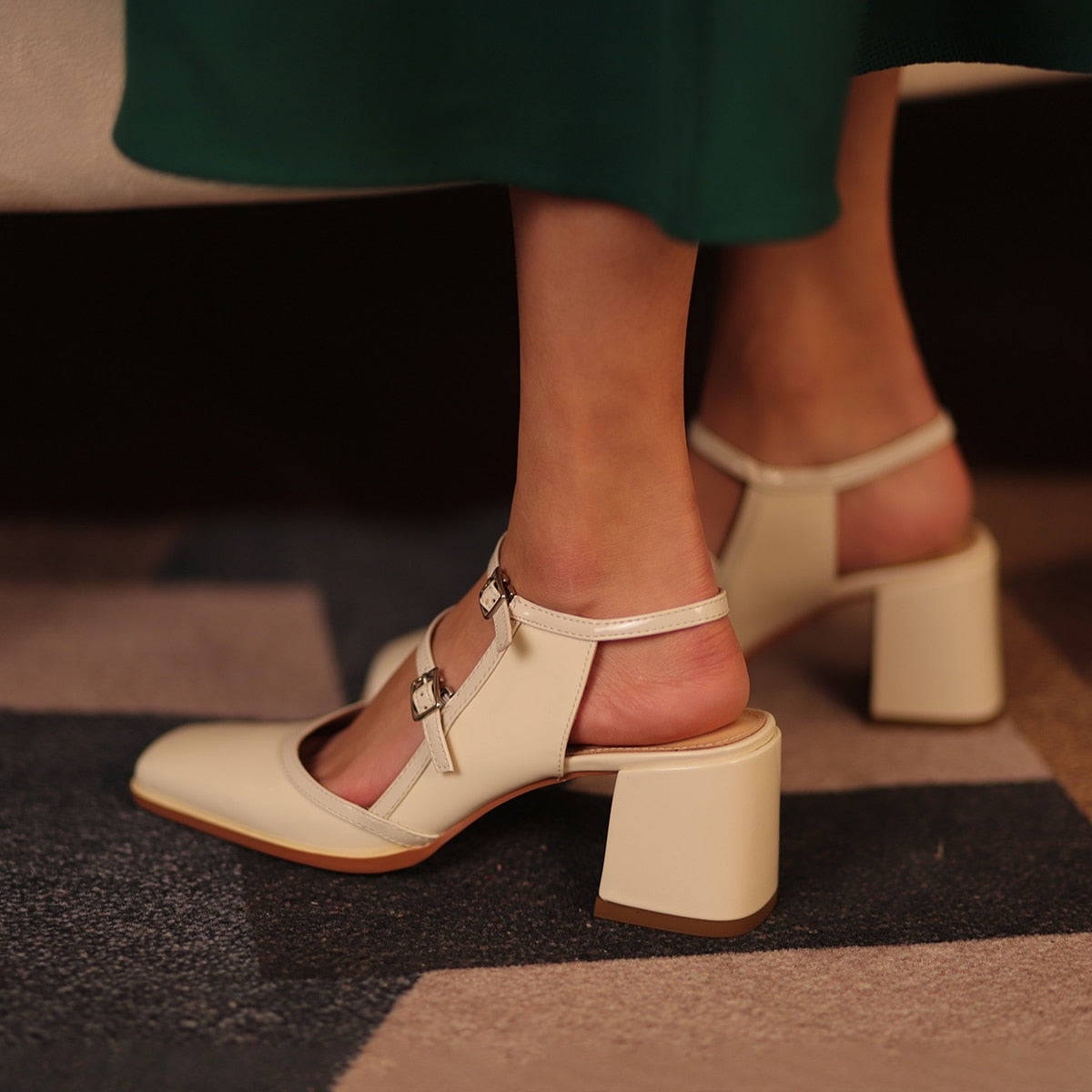 Prism Quantum Sandals