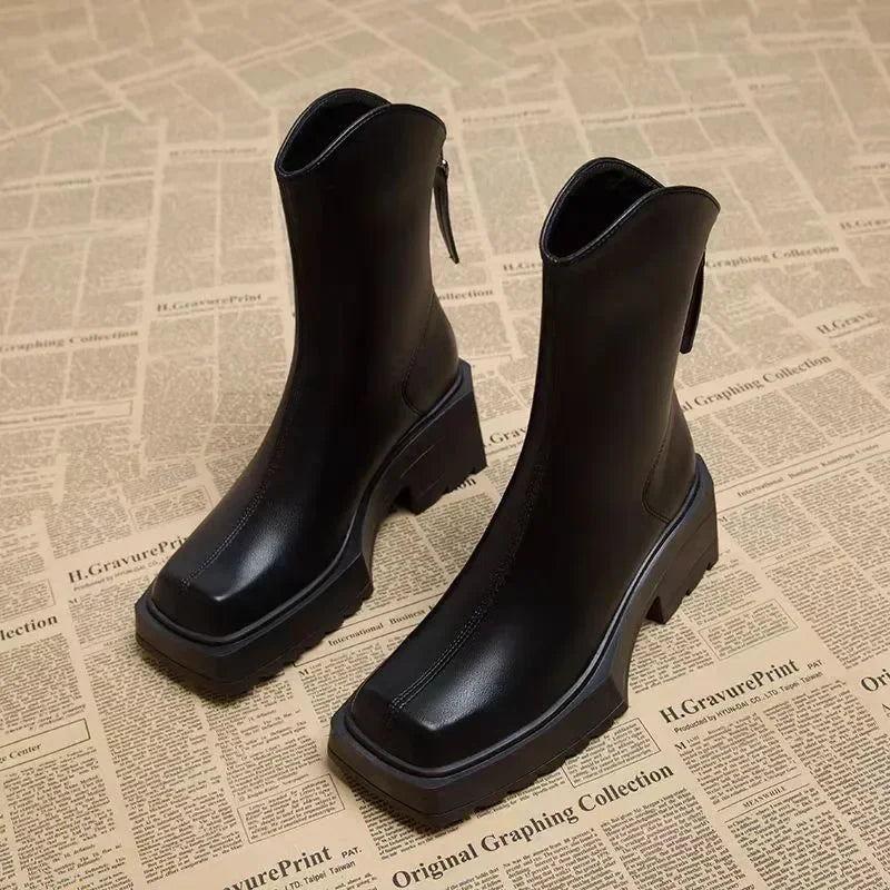 Sleek Boots