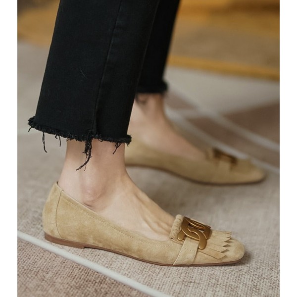 Brise Ballet Flats