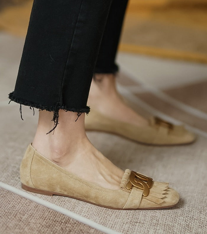 Brise Ballet Flats