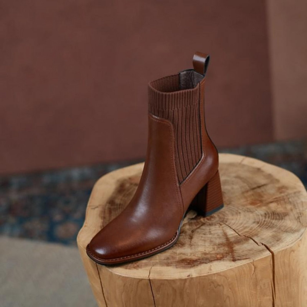 Orchidée Boots