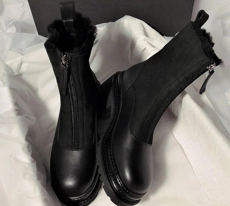 Éclat Joie Boots