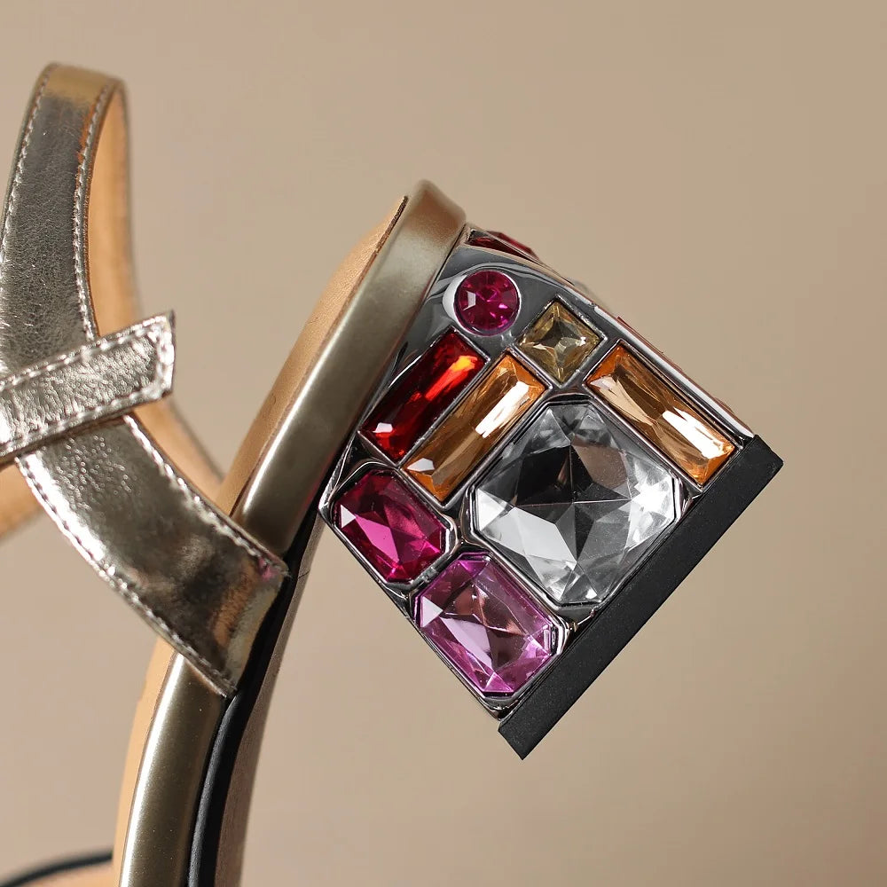 Horizon Vertex Sandals