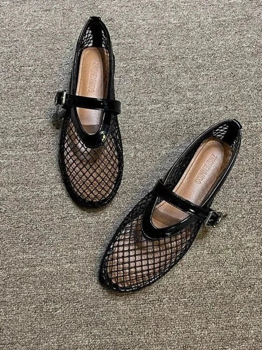 Brillo Encanto Flats