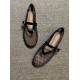 Brillo Encanto Flats