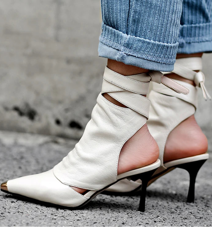 Beatitudine Bloom Boots