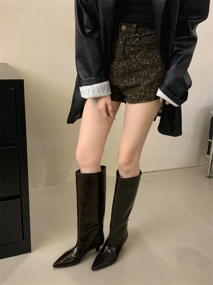 Raffiné Spark Boots