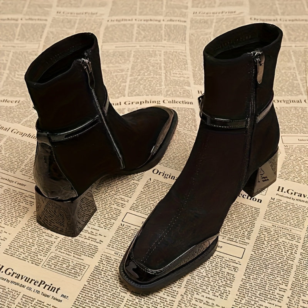 Felicidad Boots