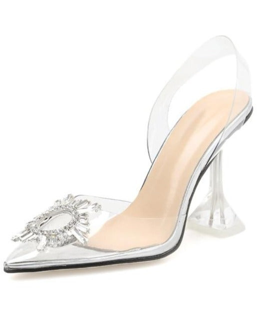 Horizon Cinderella Heels