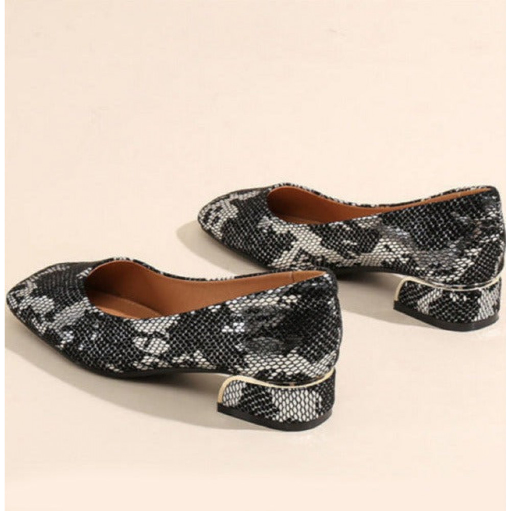 Refined Shoes