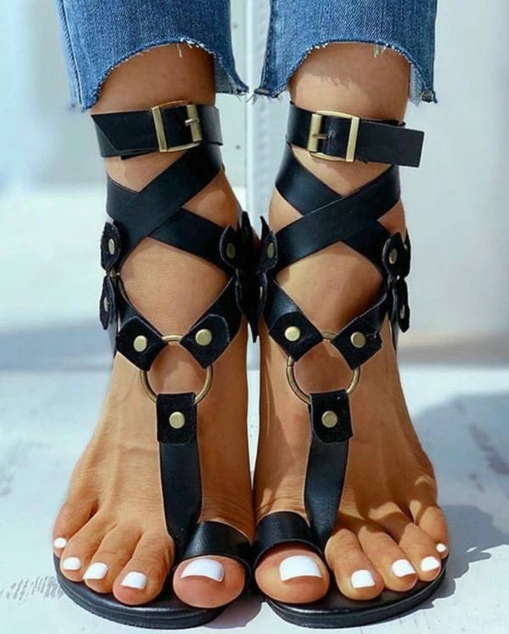 Nexus Sandals
