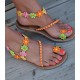 Serenity Twilight Bohemian Sandals