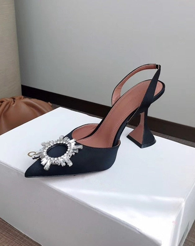 Enigma Infinity Heels