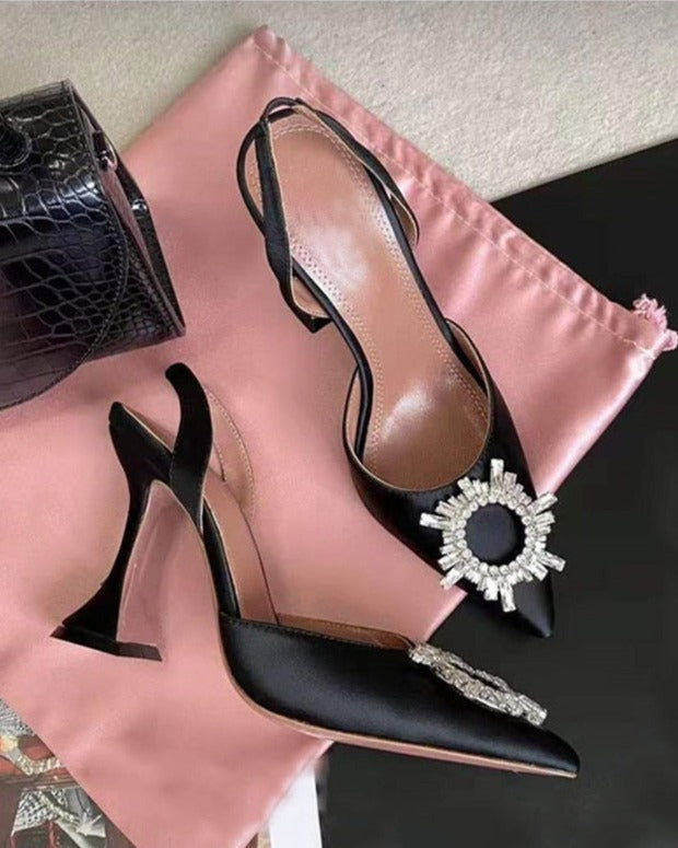 Enigma Infinity Heels