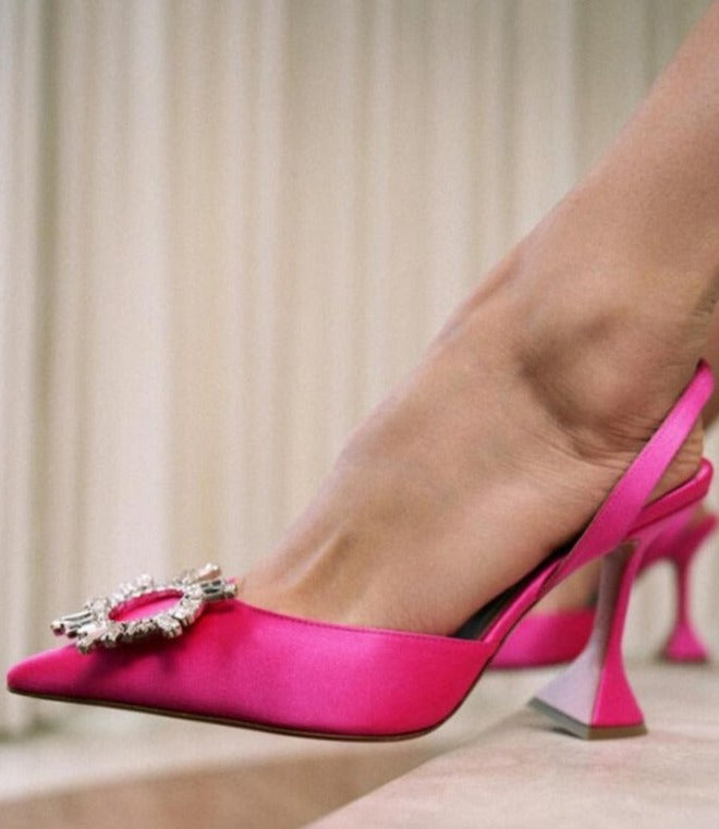 Enigma Infinity Heels