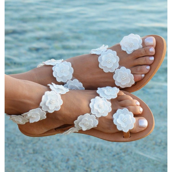 Serenity Twilight Bohemian Sandals