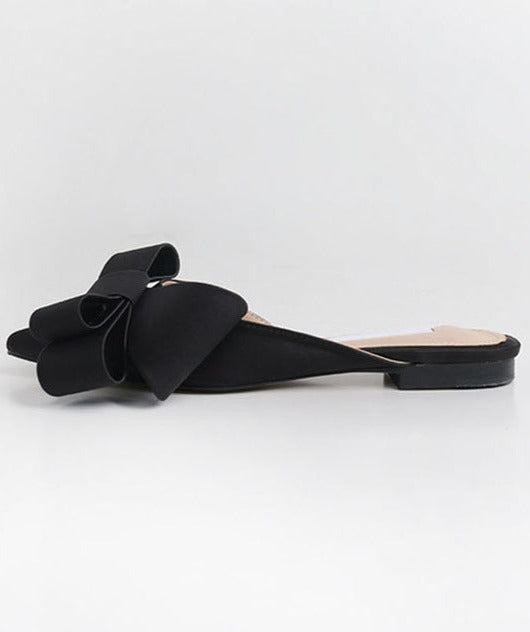 Nova Rise Bow Slippers