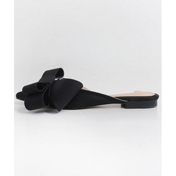 Nova Rise Bow Slippers
