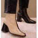 Bella Dolce Colorblock Boots