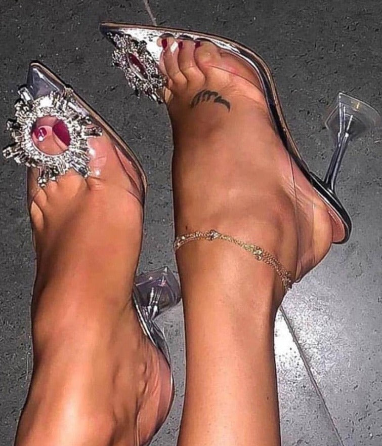 Horizon Cinderella Heels