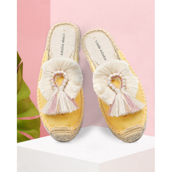 Bold Espadrilles