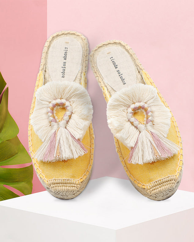 Bold Espadrilles