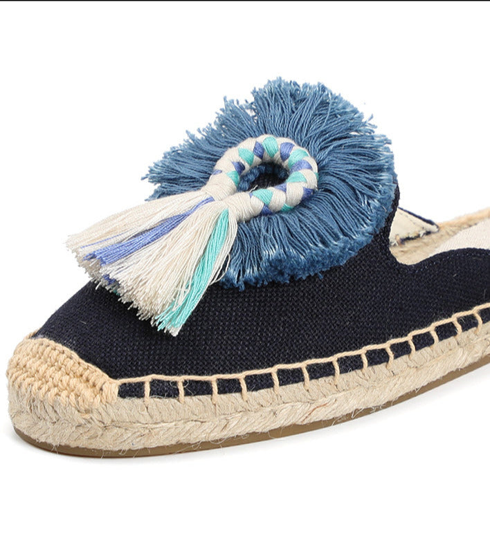 Bold Espadrilles