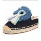 Bold Espadrilles