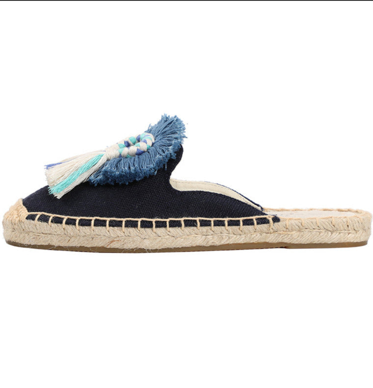 Bold Espadrilles